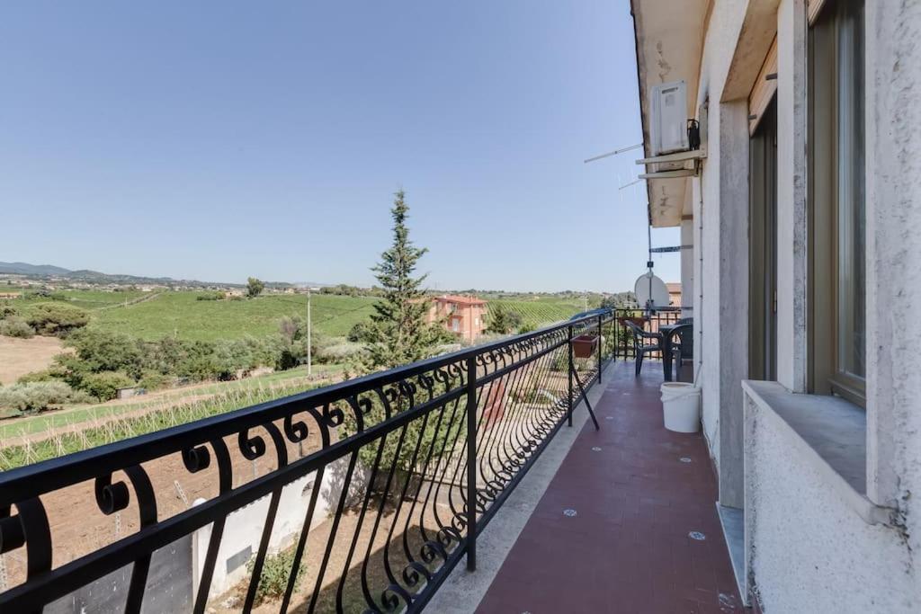 A Casa Mia Apartment Albano Laziale Ngoại thất bức ảnh
